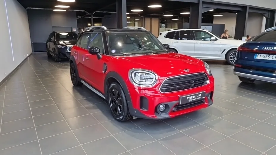 MINI [BMW] Countryman -