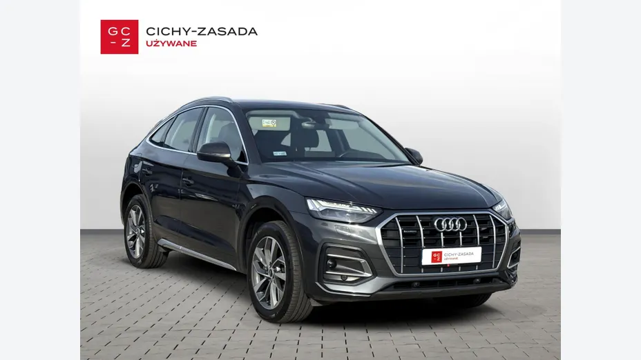 AUDI Q5 Sportback -