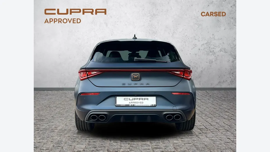 CUPRA Leon Leon 2.0 TSI VZ Cup DSG