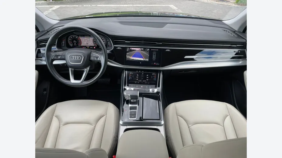 AUDI Q7 Q7 55 TFSI mHEV Quattro Tiptr.
