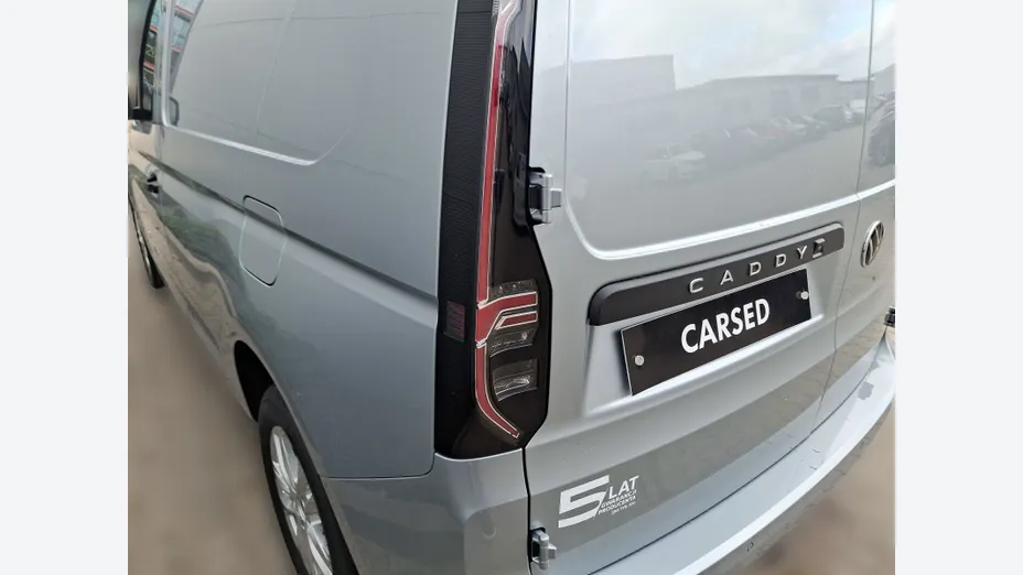 VOLKSWAGEN Caddy Caddy Cargo 2.0 TDI DSG Nowy