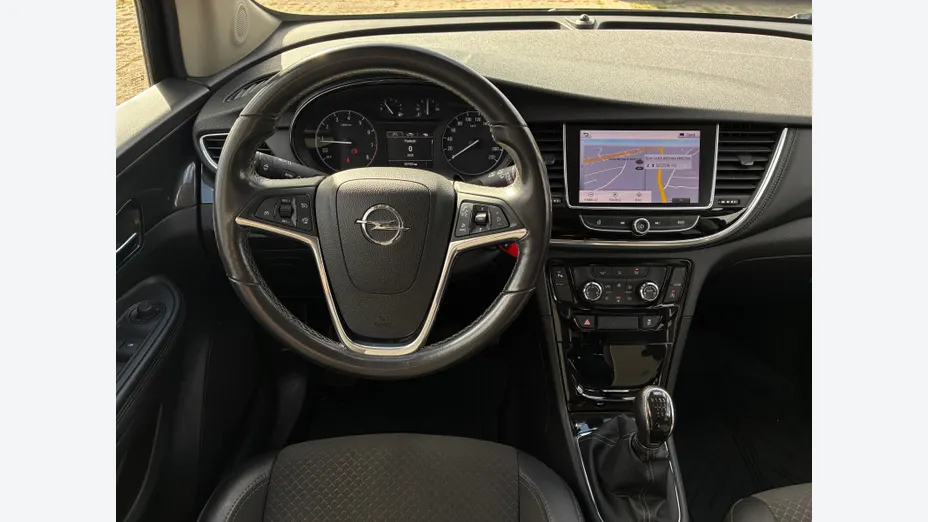 OPEL Mokka Mokka X 1.4 T Elite S&S