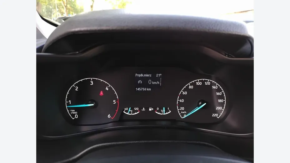 FORD Transit Connect Transit Connect 210 L2 Ambiente