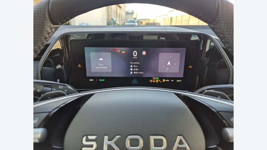 SKODA Kodiaq Kodiaq 1.5 TSI mHEV 4x2 Drive DSG Nowy