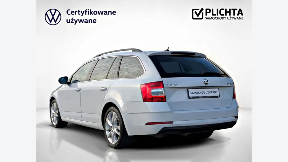 SKODA Octavia Octavia 1.4 TSI Style DSG