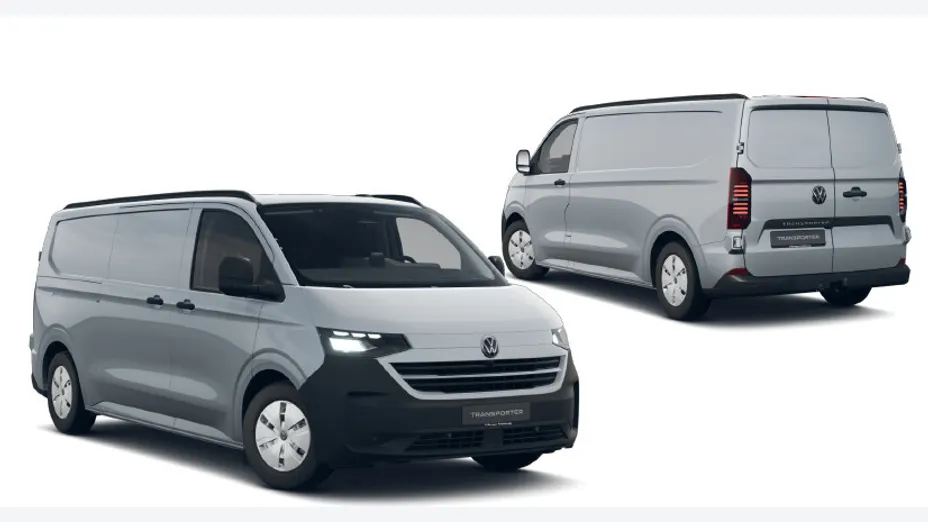 VOLKSWAGEN Transporter Transporter TDI L2H1