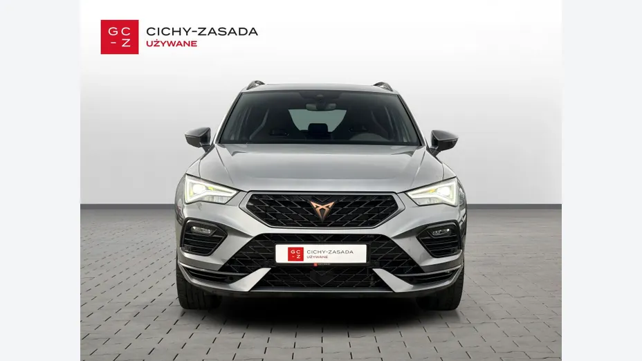 CUPRA Ateca Ateca 2.0 TSI 4Drive DSG