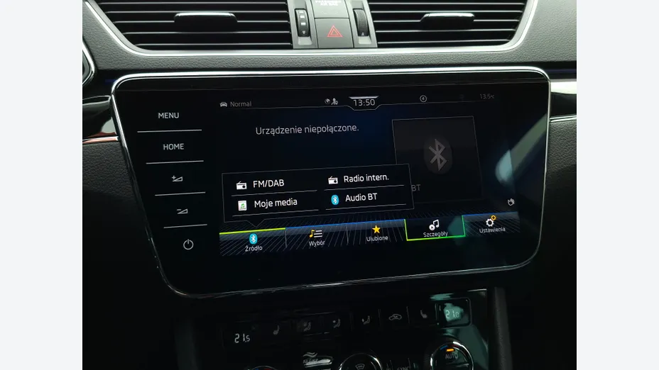 SKODA Superb Superb 2.0 TDI SCR 4x4 L&K DSG