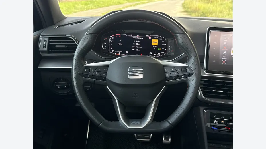 SEAT Tarraco Tarraco 2.0 Eco TSI FR S&S 4Drive DSG