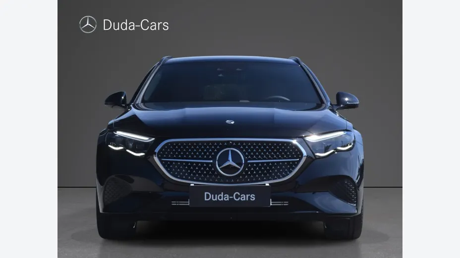MERCEDES-BENZ E Klasa -
