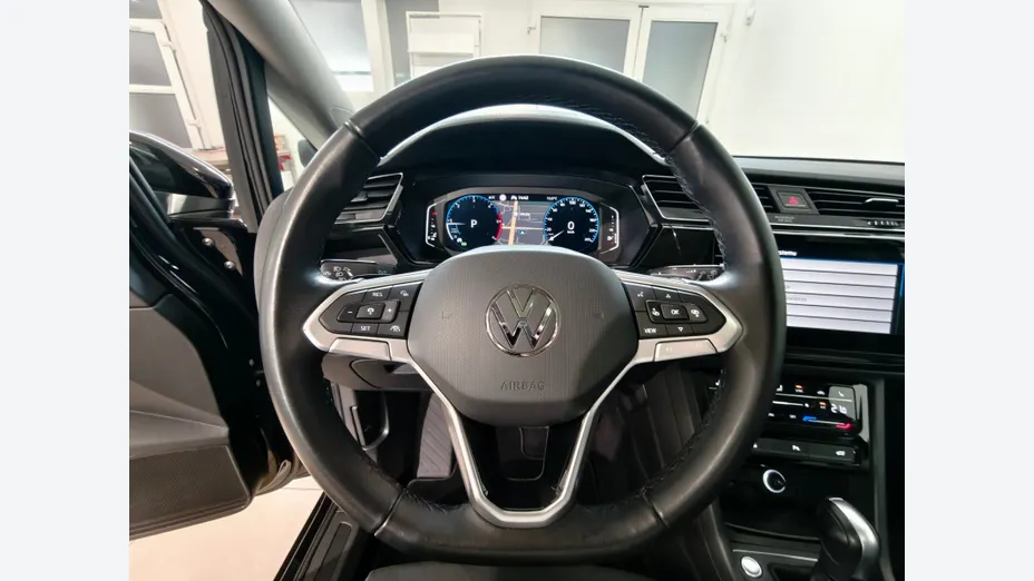 VOLKSWAGEN Touran Touran 2.0 TDI BMT Comfortline DSG