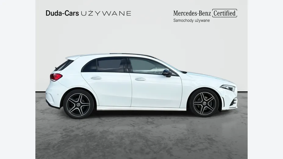 MERCEDES-BENZ A Klasa A 180 Style 7G-DCT