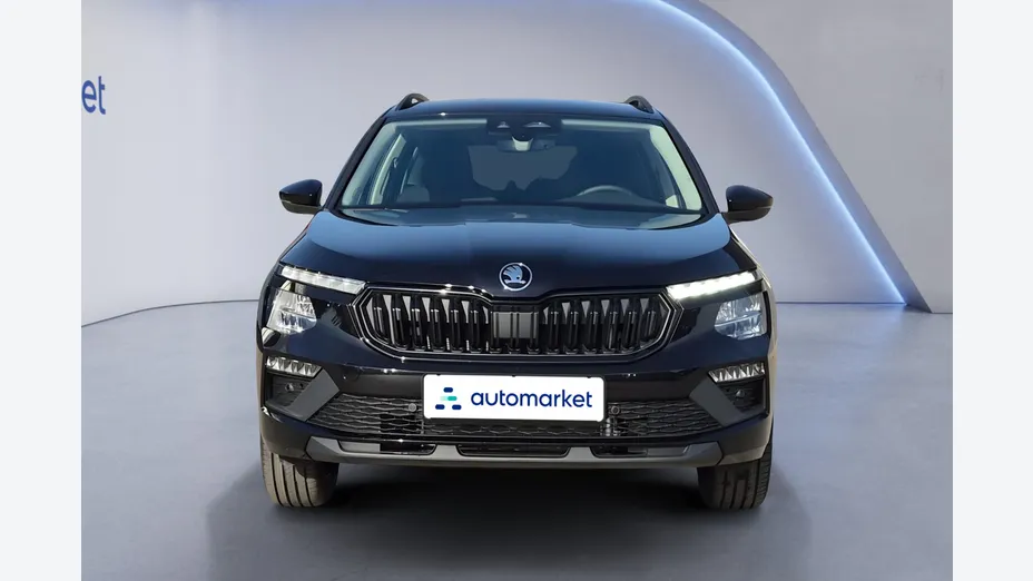 SKODA Kamiq Kamiq 1.5 TSI Drive DSG Nowy