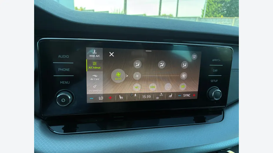 SKODA Octavia Octavia 1.5 TSI e-Tec Ambition DSG