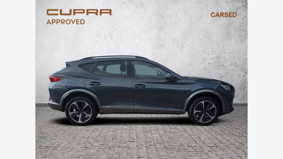 CUPRA Formentor Formentor 1.5 TSI