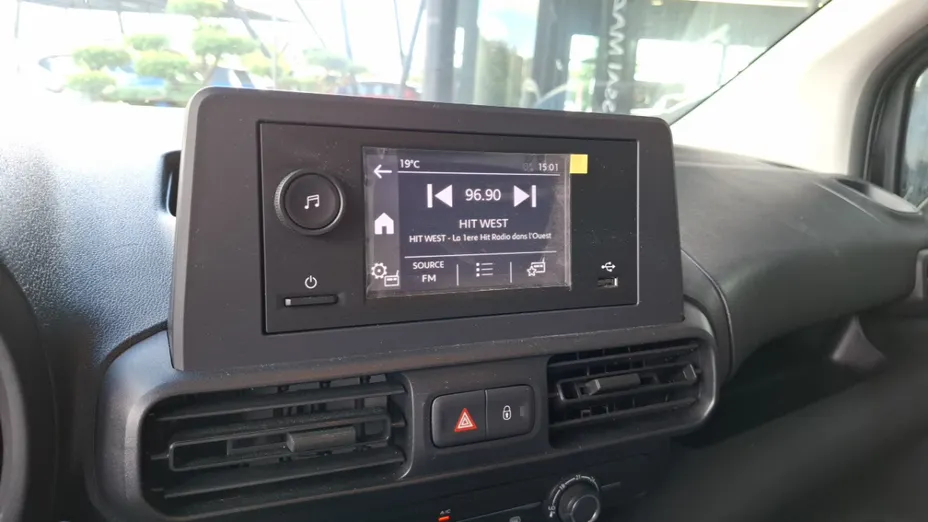 OPEL Combo -