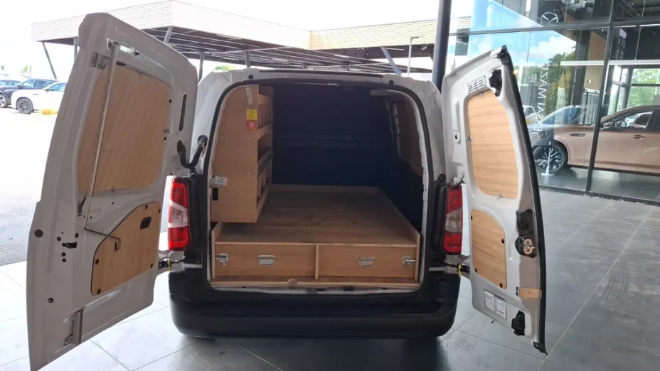 OPEL Combo -