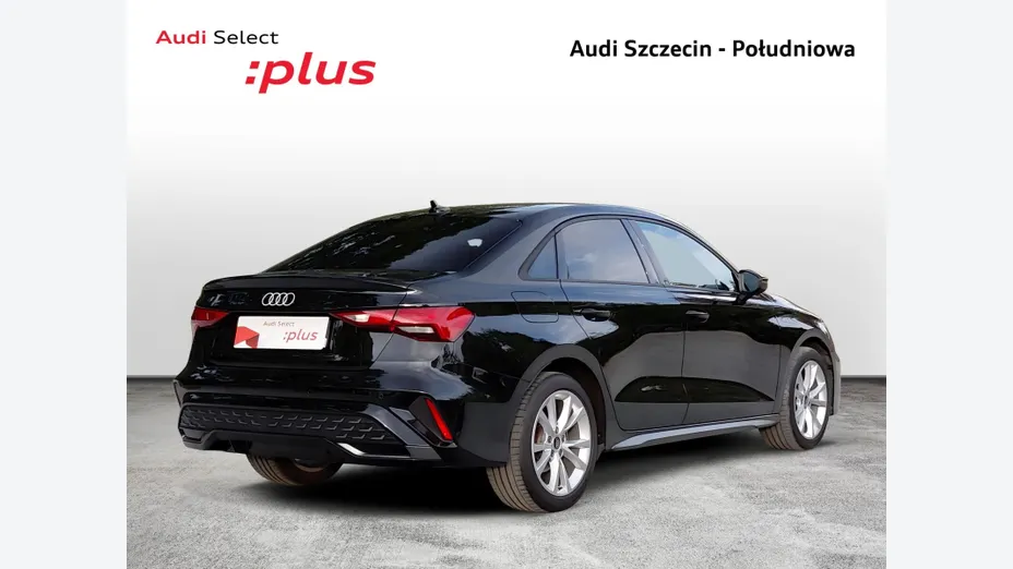 AUDI A3 Limousine -