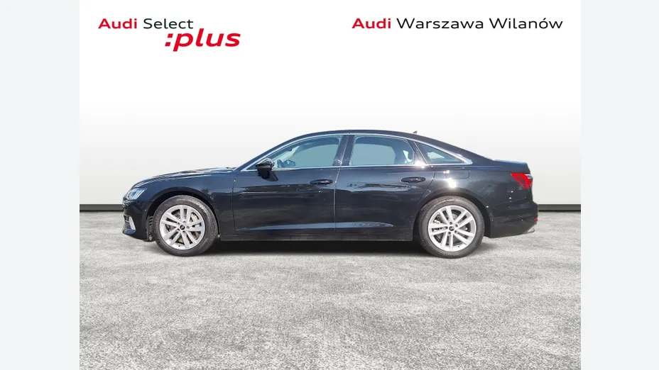 AUDI A6 A6 50 TFSI e PHEV Quattro Advanced S tronic