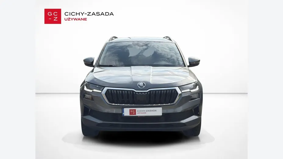SKODA Karoq Karoq 1.5 TSI ACT Selection DSG