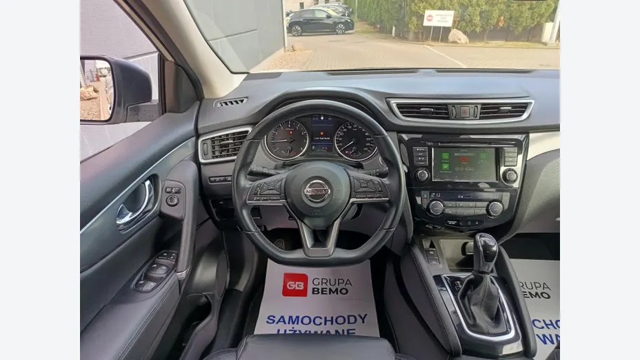 NISSAN Qashqai Qashqai 1.3 DIG-T Tekna DCT