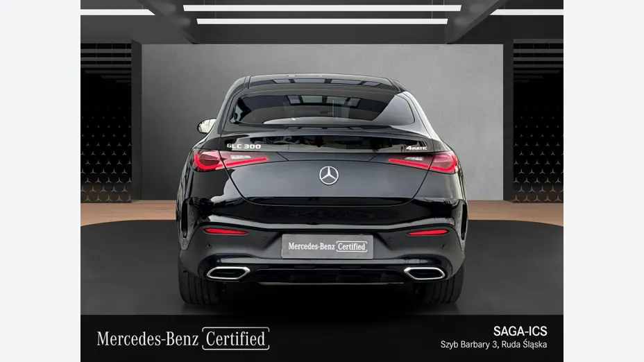 MERCEDES-BENZ GLC -