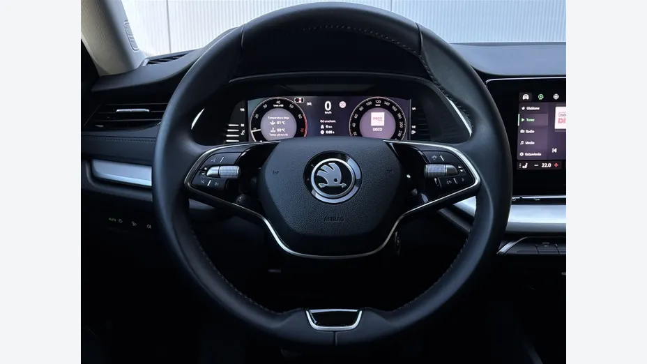SKODA Octavia Octavia 1.5 TSI Selection