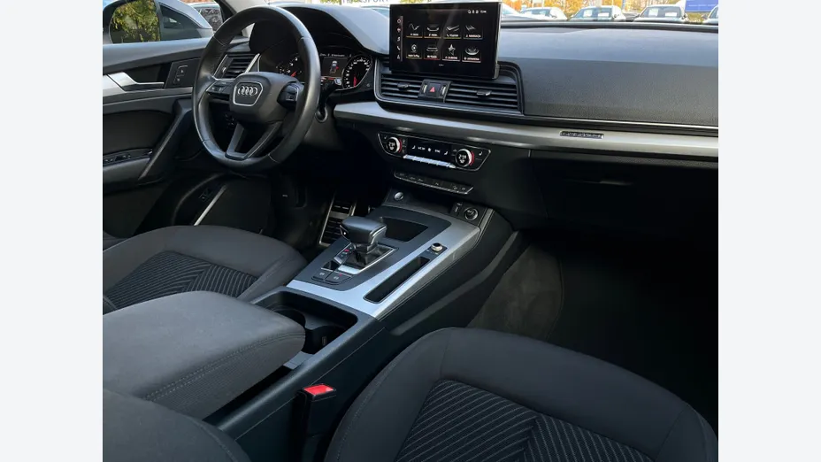 AUDI Q5 Q5 40 TFSI mHEV Quattro S tronic