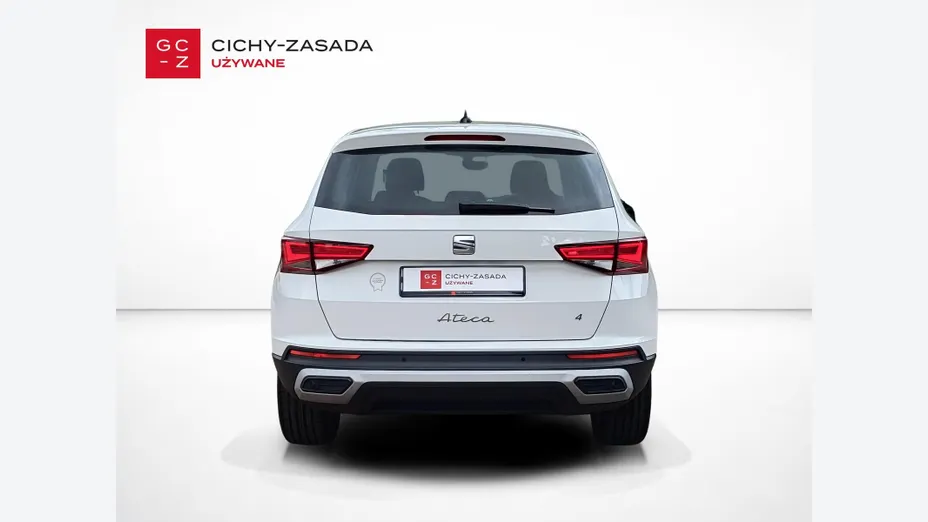 SEAT ATECA Ateca 2.0 TDI Style S&S DSG