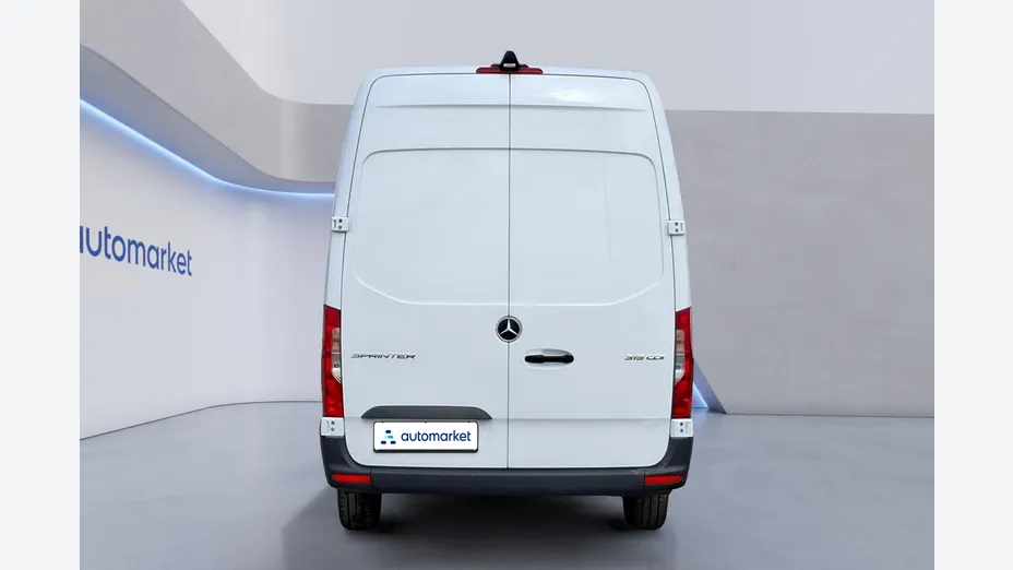 MERCEDES-BENZ Sprinter Sprinter 315 CDI Long PRO 907.635 14m3