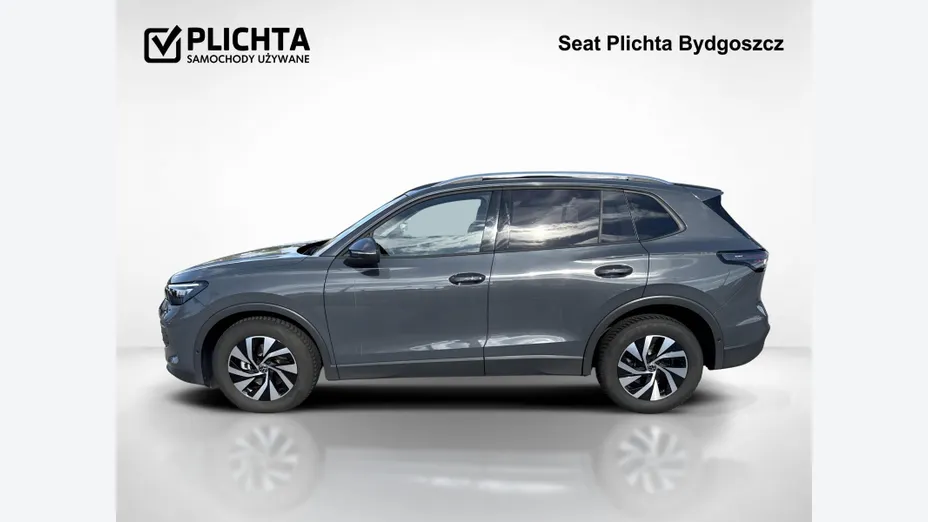 VOLKSWAGEN Tiguan Tiguan 1.5 eTSI Life Plus DSG