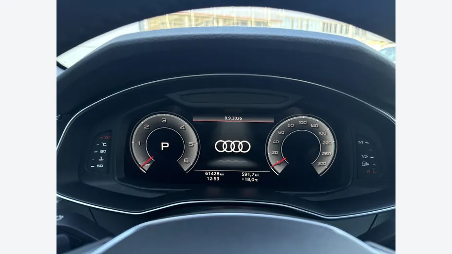 AUDI A6 Avant -