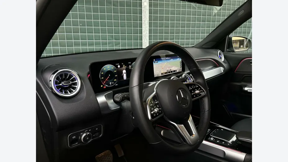 MERCEDES-BENZ GLB GLB 200 mHEV Progressive 7G-DCT