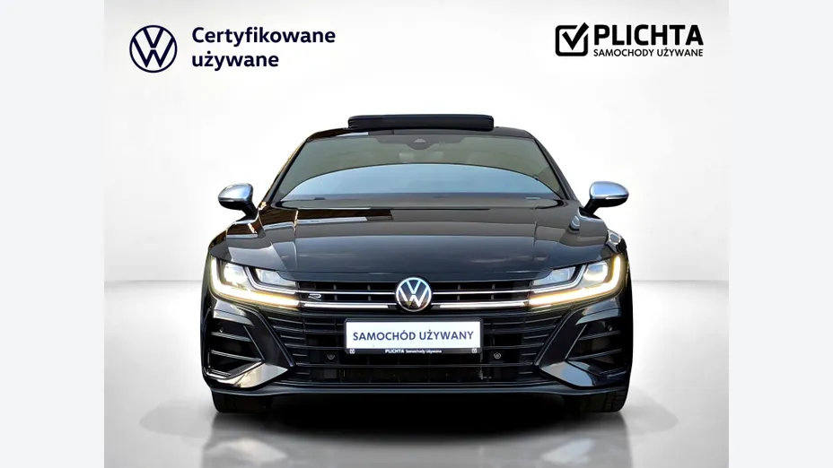 VOLKSWAGEN Arteon Arteon 2.0 TSI 4Motion R DSG