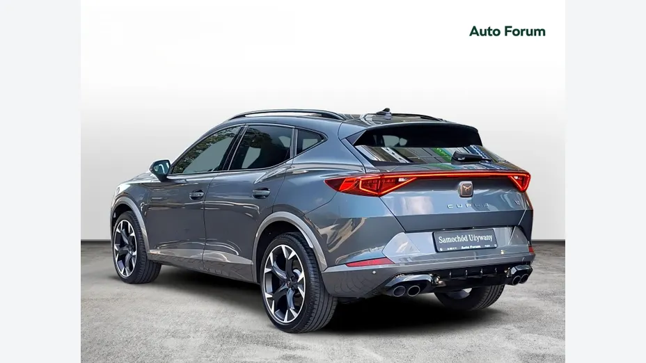 CUPRA Formentor Formentor 2.0 TSI 4Drive VZ DSG