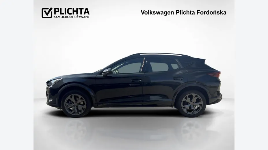 CUPRA Formentor Formentor 1.5 eTSI mHEV DSG
