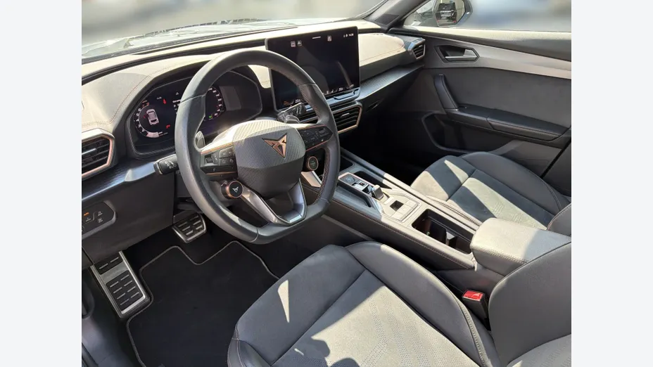 CUPRA Formentor Formentor 1.5 eTSI mHEV DSG