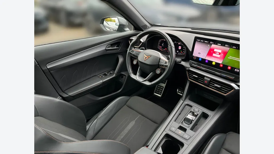 CUPRA Formentor Formentor 2.0 TSI VZ DSG
