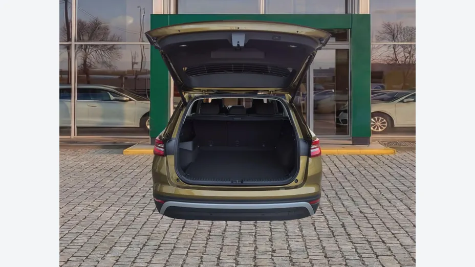 SKODA Kodiaq Kodiaq 2.0 TDI 4x2 Drive DSG Nowy