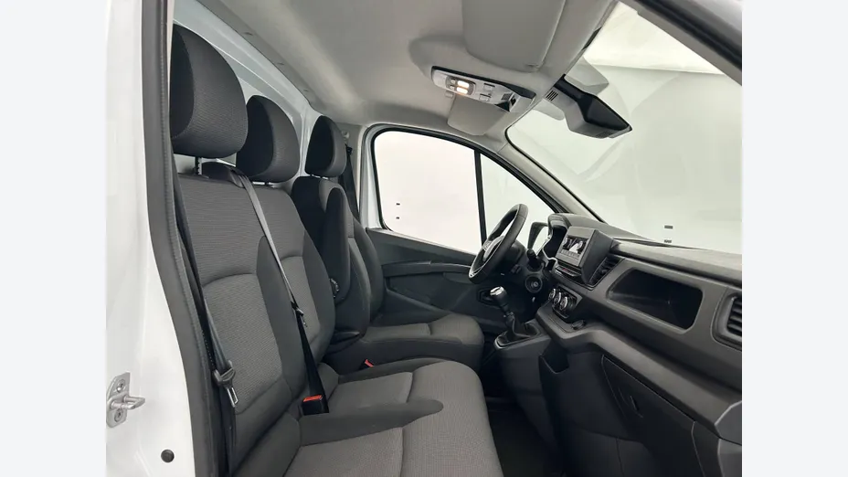 RENAULT Trafic -