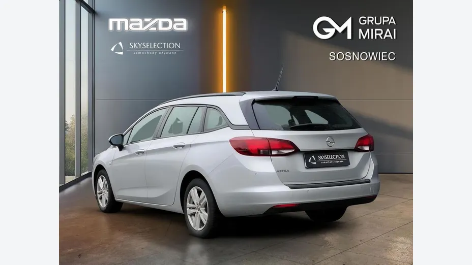 OPEL Astra -
