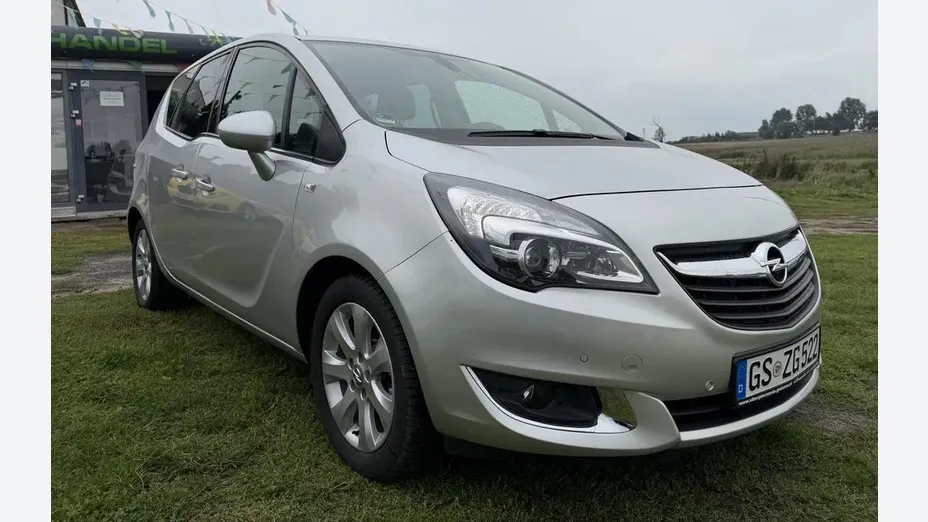 OPEL Meriva Meriva 1.3 CDTI Cosmo