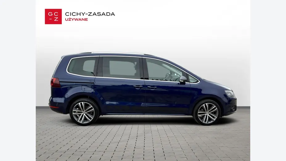 SEAT Alhambra Alhambra 1.4 TSI GPF FR-Line DSG