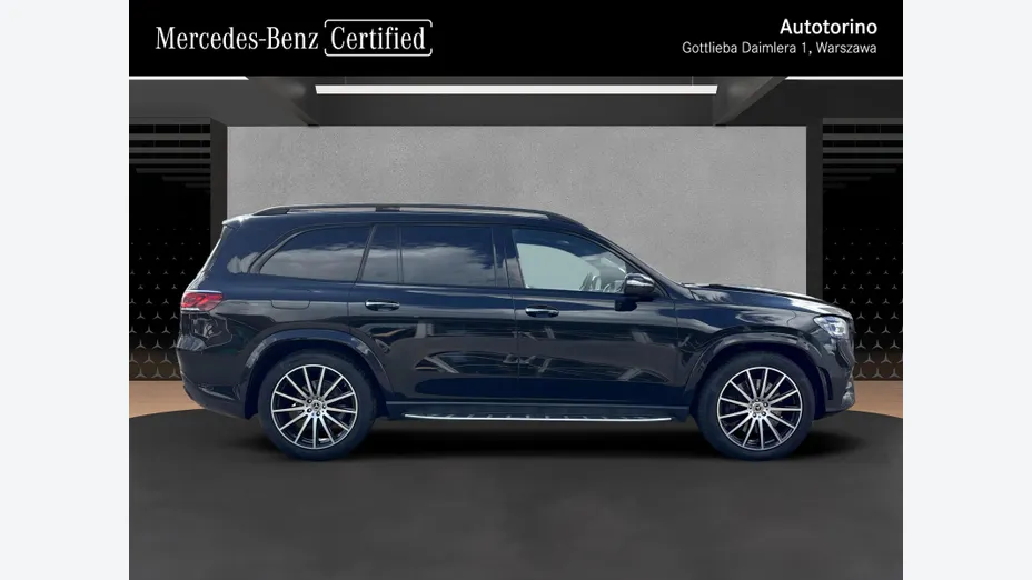 MERCEDES-BENZ GLS -