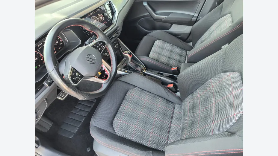 VOLKSWAGEN Polo Polo 2.0 TSI GTI DSG