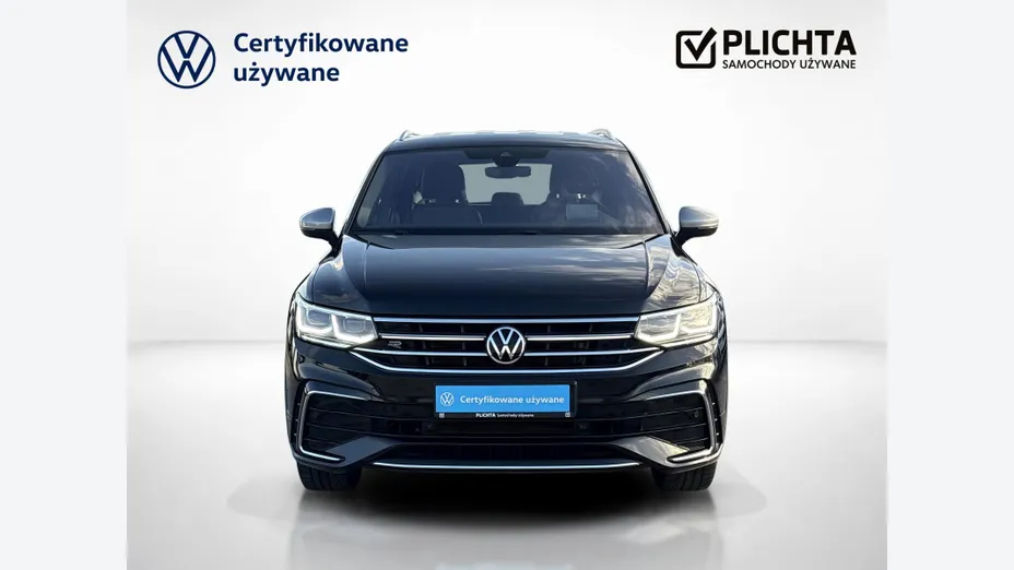 VOLKSWAGEN Tiguan Allspace -