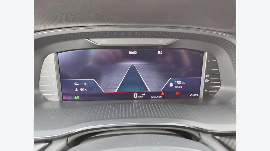 SKODA Octavia Octavia 2.0 TDI 4x4 RS DSG