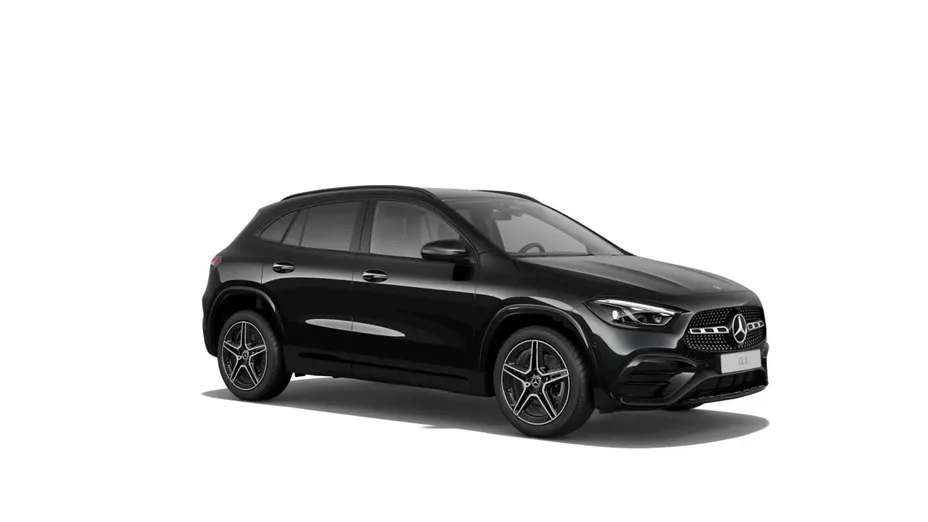 MERCEDES-BENZ GLA -
