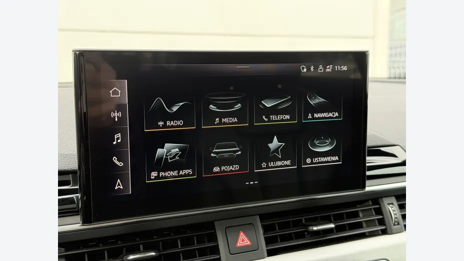 AUDI A5 A5 45 TFSI mHEV Quattro S Line S tronic
