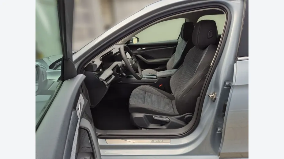 SKODA Superb Superb 1.5 TSI mHEV Drive DSG Nowy